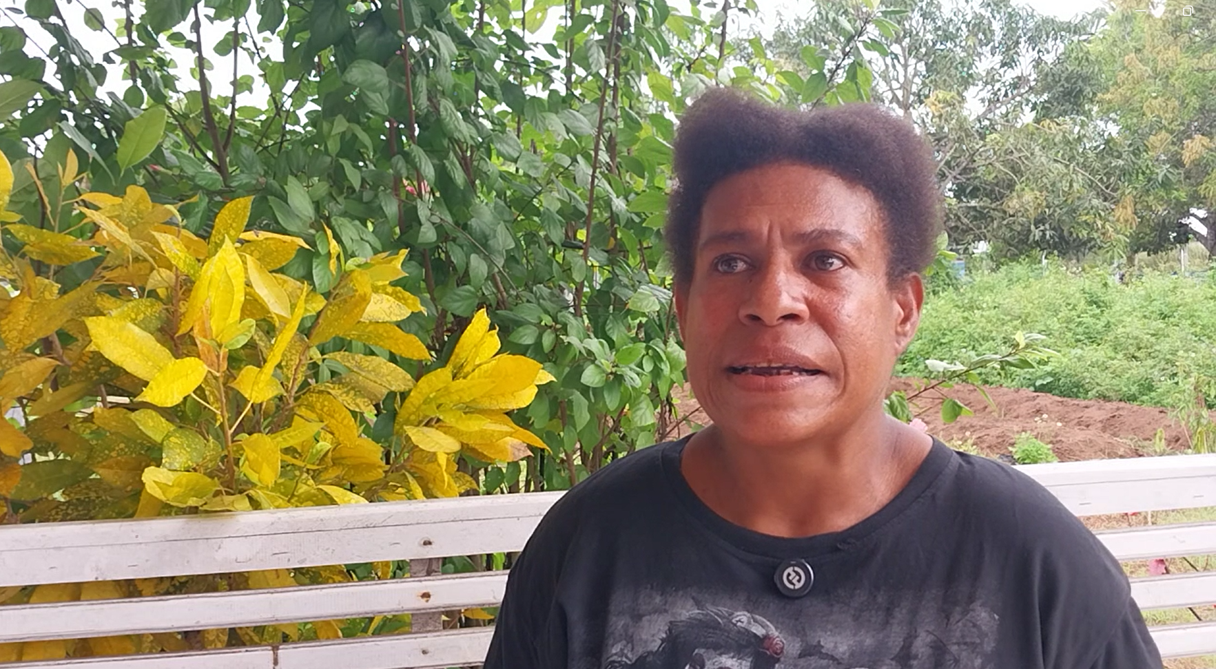 Sofia Wawon – dokParaparapuan Papua